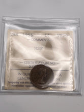 Canada One Cent 1955 VF-20 ICCS-NSF