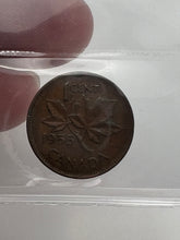 Canada One Cent 1955 VF-20 ICCS-NSF