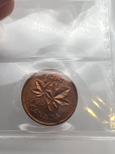 Canada One Cent 1955 MS-65 ICCS-SF-LG-Denticles