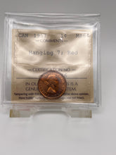 Canada One Cent 1957 MS-64 ICCS-Hanging 7