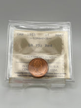 Canada One Cent 1964 MS-64 ICCS-LB P5