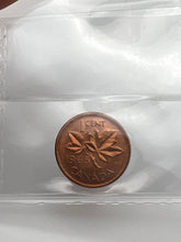 Canada One Cent 1964 MS-64 ICCS-LB P5