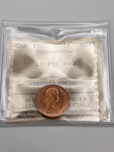 Canada One Cent 1964 MS-64 ICCS-LB P5