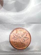 Canada One Cent 1965 MS-65 ICCS-LB P5