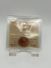Canada One Cent 1980 MS-65 ICCS