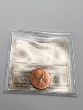 Canada One Cent 1980 MS-65 ICCS