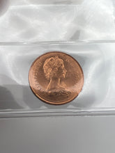Canada One Cent 1980 MS-65 ICCS