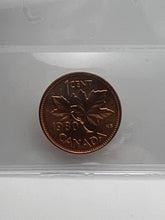 Canada One Cent 1980 MS-66 ICCS