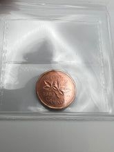 Canada One Cent 1983 MS-64 ICCS-Near Beads