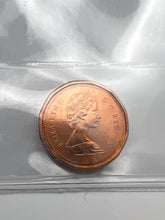 Canada One Cent 1983 MS-64 ICCS-Near Beads