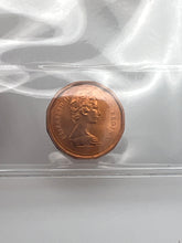 Canada One Cent 1983 MS-65 ICCS-Near Beads