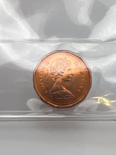 Canada One Cent 1983 MS-65 ICCS-Near Beads
