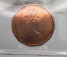 Canada One Cent 1983 MS-65 ICCS-Near Beads