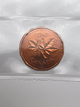 Canada One Cent 1983 MS-65 ICCS-Near Beads