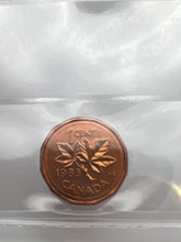 Canada One Cent 1983 MS-66 ICCS-Near Beads