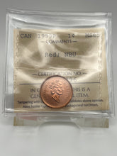 Canada One Cent 1999 MS-65 ICCS-NBU