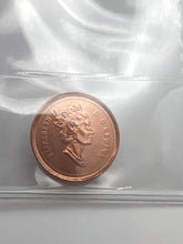 Canada One Cent 1999 MS-65 ICCS-NBU