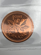 Canada One Cent 2006 MS-66 ICCS-Magnetic