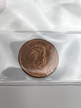Canada One Cent 2006 MS-64 ICCS-Magnetic