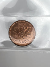 Canada One Cent 2006 MS-64 ICCS-Magnetic