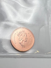 Canada One Cent 2001p MS-67 ICCS-NBU