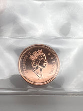 Canada One Cent 2001p MS-67 ICCS-NBU