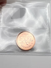 Canada One Cent 2001p MS-67 ICCS-NBU