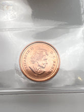 Canada One Cent 2007 MS-65 ICCS-Non Magnetic