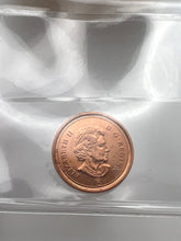Canada One Cent 2007 MS-66 ICCS-Non Magnetic