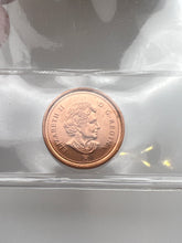 Canada One Cent 2007 MS-66 ICCS-Non Magnetic
