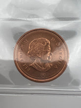 Canada One Cent 2007 MS-66 ICCS-Non Magnetic