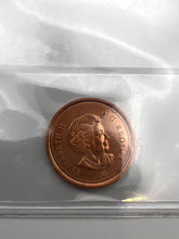 Canada One Cent 2007 MS-66 ICCS-Non Magnetic