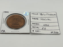 Québec-Trois Pistoles-Les Basques-Legends-1994-NBS