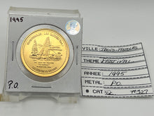 Québec-Trois Pistoles-Les Basques-Begger-1995-AuP