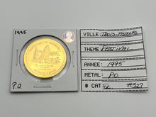 Québec-Trois Pistoles-Les Basques-Begger-1995-AuP