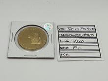 Québec-Trois Pistoles-Les Basques-Indian-2000-AuP