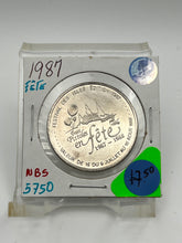 Québec-Trois Pistoles-Les Basques-Fête-1987-N.B.S