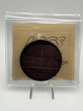 Canada Silver One Dollar 1939 EF40  ICCS