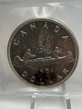 Canada Silver One Dollar 1951 MS-62 ICCS