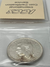 Canada Silver One Dollar 1951 MS-62 ICCS