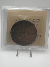 Canada Silver One Dollar 1953 EF45 ICCS-NSF