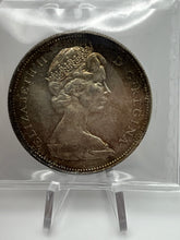 Canada Silver One Dollar 1966 MS-65 ICCS-Large beads