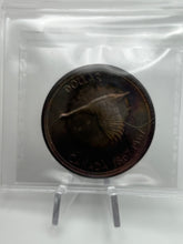 Canada Silver One Dollar 1967 MS-65 ICCS