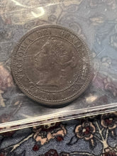 CANADA ONE CENT 1882 ICCS VF-30 Rotated Die OBV1