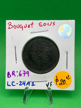 Breton 679, LC-24A1  VF-20