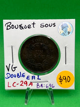 Breton 696, LC-29A-Error Double EAL
