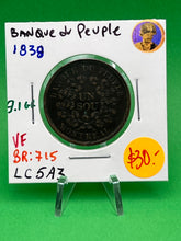 Breton 715, LC-5A3 VF-20