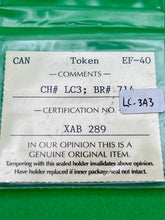 Breton 714, LC-3A3 ICCS EF-40