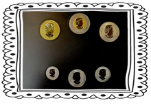 2023 6 Coin Specimen Set-Greater Sage-Grouse