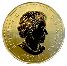 2023 Canada Specimen Loonie Greater Sage-Grouse